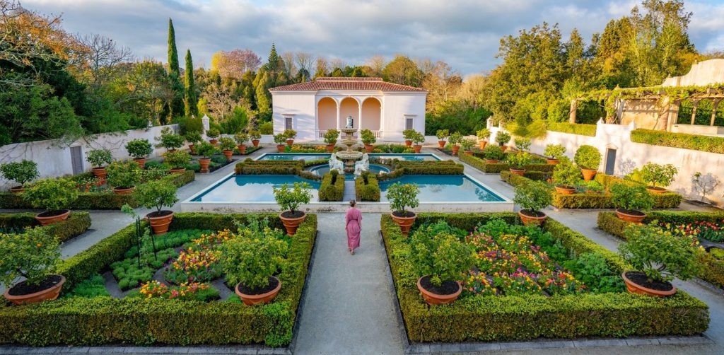 Hamilton gardens